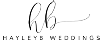 Hayley B Wedding Photographer Logo